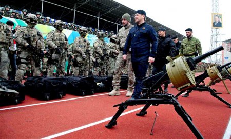 Кадыров заявил о необходимости введения смертной казни для террористов