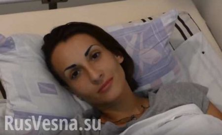 Геннадий Дубовой: медсестре Ире, спасшей бойца, нужна помощь (ВИДЕО)