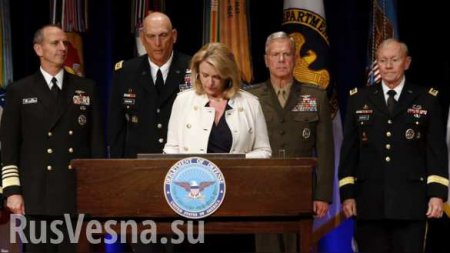 Министр ВВС США: Ядерная Россия — главная угроза