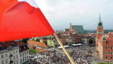 CSM: Польша не найдет в Европе союзников для "дружбы" против России
