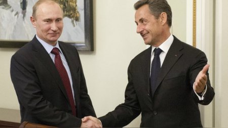 Встреча Саркози с Путиным заставит Запад «скрежетать зубами»