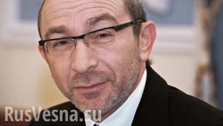 Горизбирком Харькова признал Кернеса победителем на выборах мэра