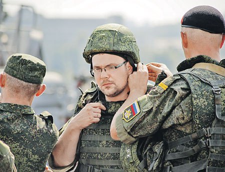 Впечатления американца от службы в российской армии