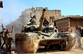 Армия Сирии сняла блокаду с Алеппо