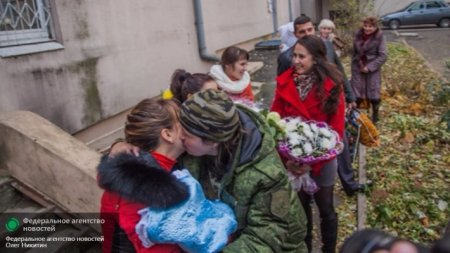 Сводки от ополчения Новороссии 4.11.2015