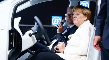 США наносят новый удар по Volkswagen, Меркель восхищается американскими партнёрами