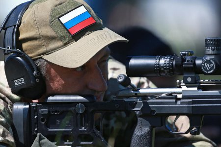 Разработчик рассказал о работе над новой экипировкой и снайперской винтовкой «Точность» для ВС РФ