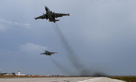 Минобороны РФ: Российская авиация не наносит удары по так называемой умеренной оппозиции в Сирии