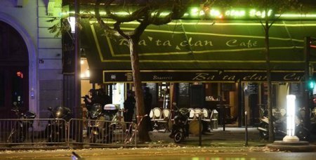 Теракты в Париже унесли жизни более 140 человек