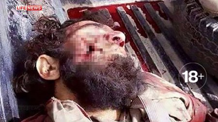 Убит главный журналист ИГИЛ