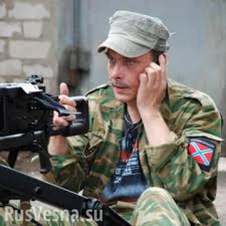 «Новая война на Донбассе неизбежна, это вопрос времени» (ВИДЕО)