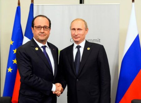 Париж, ИГИЛ, выборы и Путин