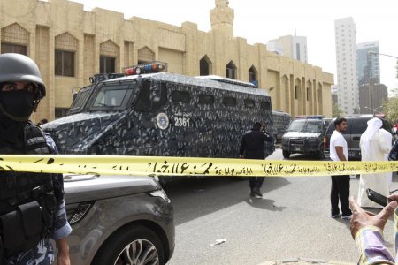 Члены задержанной в Кувейте группы экстремистов закупали оружие для ИГ на Украине