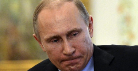Яценюк: Путин проиграл Оранжевую революцию