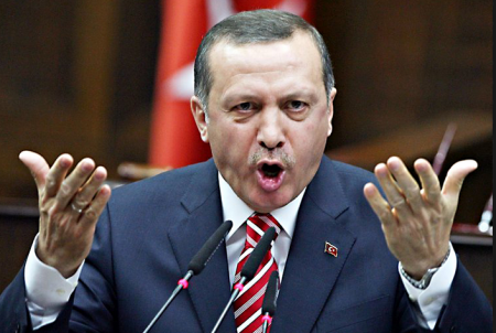 Эрдогану уже не поможет ни блок НАТО, ни Господь бог