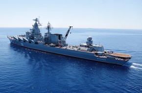 Турецкие подлодки против крейсера «Москва»: шансы ничтожны