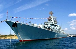 Российский флот показал миру, кто в море хозяин
