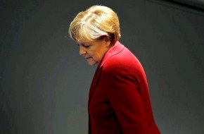 Чего больше всего боится Меркель
