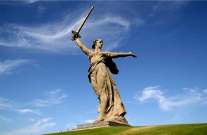 Американцы в Сталинграде: Какой размер лифчика Родины-матери и зачем умирать за тряпку?!