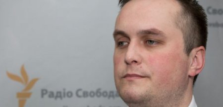 Назар Холодницкий назначен антикоррупционным прокурором