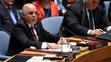 Багдад может обратиться в СБ ООН, если Турция не выведет военных из Ирака