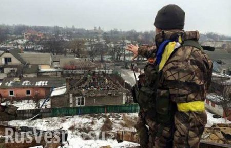 ВСУ в ходе «пассивного наступления» заняли пять населенных пунктов в нейтральной зоне, — Басурин