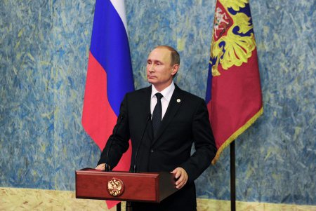 Владимир Путин предложил подготовить Общенациональную стратегию развития футбола до 2030 года