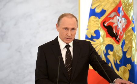 Путин: Надеюсь, нам не потребуется оснащать ядерными боеголовками наши ракеты