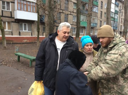 Сводки от ополчения Новороссии 14.12.2015