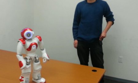 Исследователи снабдили роботов способностью не подчиняться приказам людей