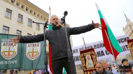 Болгары отказываются дружить с веками угнетавшей Болгарию Турцией и выбирают Россию