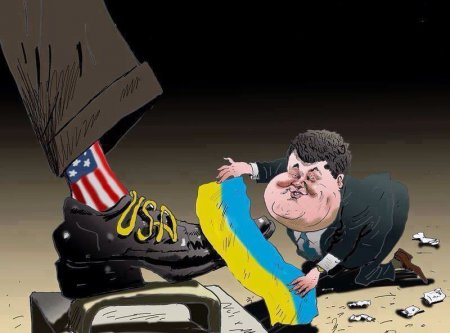 США продавили в Раде бюджет украинской смерти