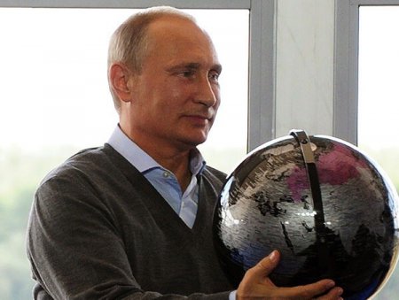Иммунитет Путина. Дипломатический, и не только...