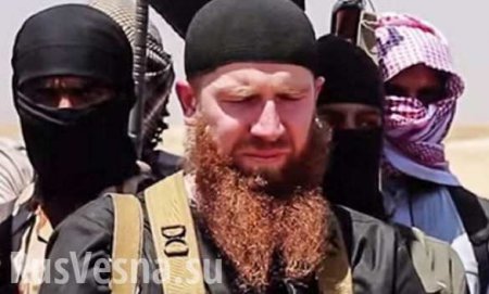 Американский спецназ схватил в Ираке одного из главарей ИГИЛ Абу Омара аш-Шишани