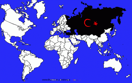 Пантуранизм или о планах Турции на Евразийское господство-5