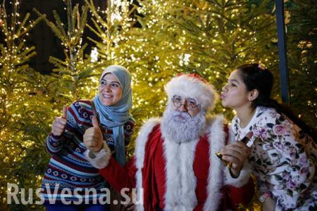 Сомали и Таджкистан: какие страны запретили праздновать Новый Год и Рождество по религиозным причинам (ФОТО)
