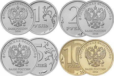 Суверенная эмблема рубля и "патриотическое гетто"