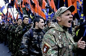 Украина рвется в бой