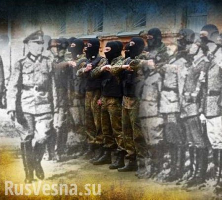 Украина и «эскадроны смерти»: посмотри в глаза чудовищ (ВИДЕО)