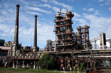 Закрыт крупнейший металлургический завод!!!