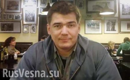 Третья мировая уже началась: финский журналист о том, как победить западную гегемонию и спасти Донбасс