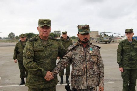 Россия представила к награде знаменитого командира спецназа «Тигр» Хасана Сухела