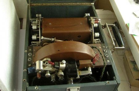 «Шоринофон» — первый отечественный диктофон