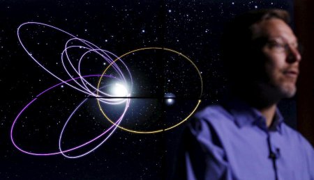 «Планета Х»: Учёные получили доказательства существования девятой планеты Солнечной системы