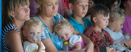 Мэр Мурманска обвинил в шантаже беженцев из Украины