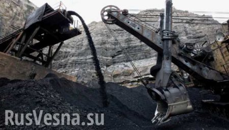 Избыток угля оказался для Украины страшнее его дефицита