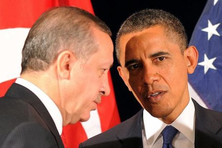 Обама: Турция может рассчитывать на поддержку НАТО в случае «самообороны»