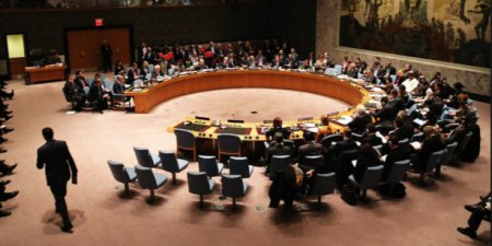 Шесть членов СБ ООН отвергли резолюцию России по Сирии