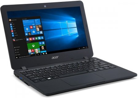 Acer анонсировал новый школьный ноутбук TravelMate B117
