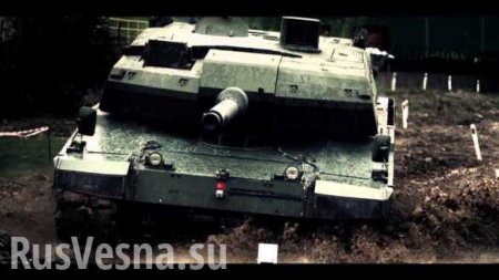 ВАЖНО: турецкий танк прямой наводкой разнес жилой дом в Сирии, есть погибшие и раненые (ФОТО)